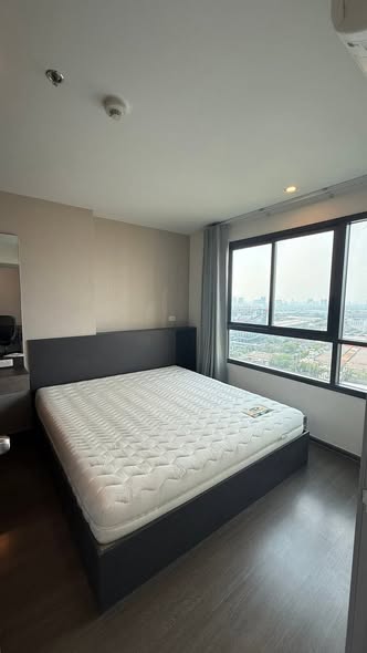 bedroom of Ideo Phaholyothin Chatuchak