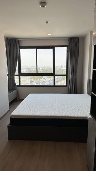 bedroom of Ideo Phaholyothin Chatuchak