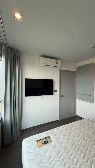 bedroom of Ideo Phaholyothin Chatuchak