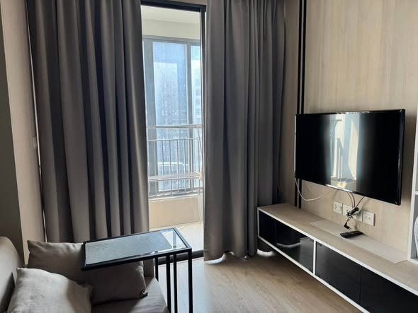 bedroom of Ideo Q Ratchathewi