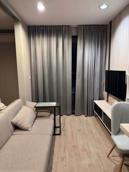 room interior of Ideo Q Ratchathewi