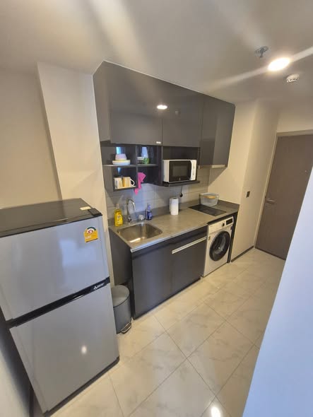kitchen of Ideo Q Siam-Ratchathewi