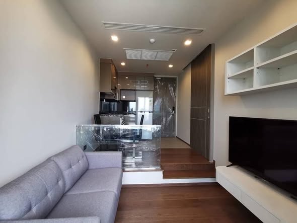 living room and room interior of Ideo Q Victory