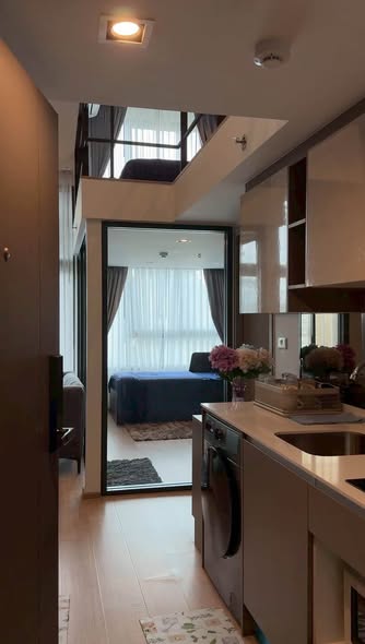 IDEO Rama9 – Asoke