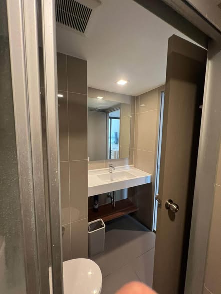 room interior of IDEO Rama9 – Asoke