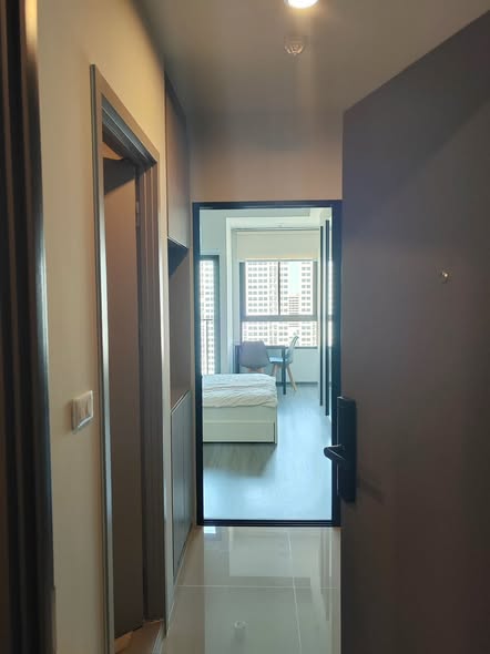 room interior of Ideo Ramkamhaeng Lamsali Station