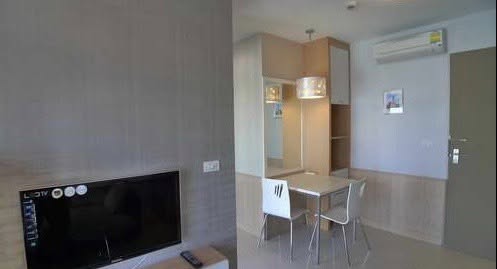 bedroom of Ideo Sathon-Taksin