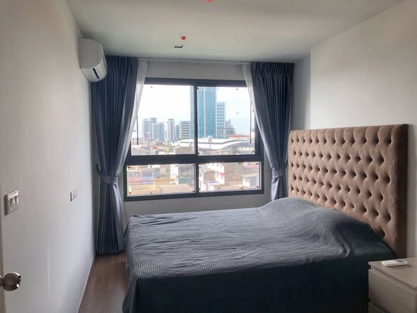 bedroom of Ideo Sukhumvit 93