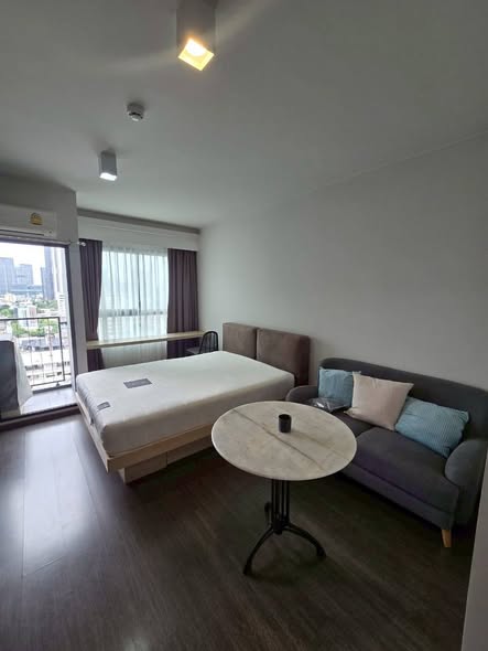 bedroom of Ideo Sukhumvit 93