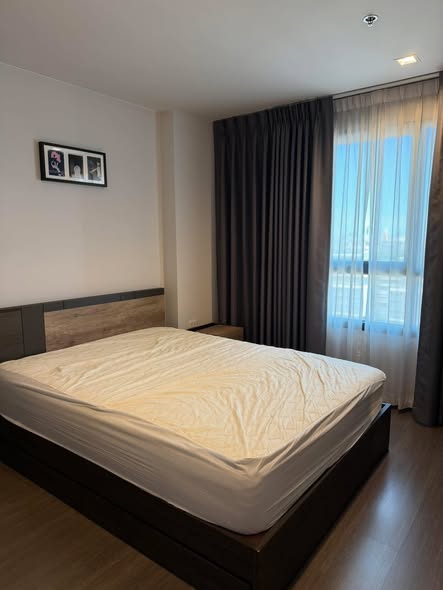 bedroom of Ideo Sukhumvit 93