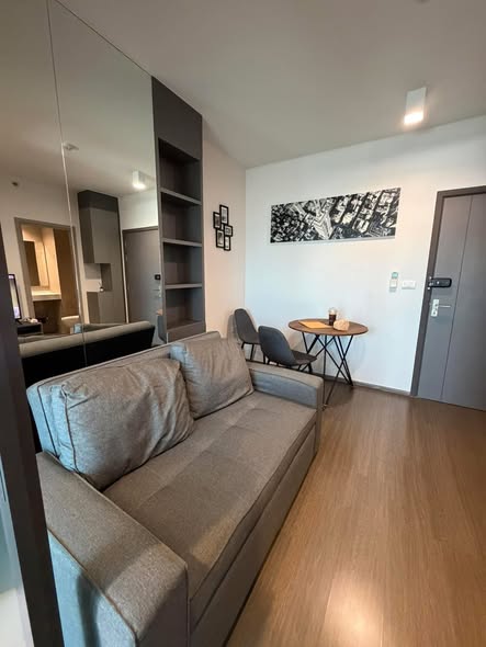 living room of Ideo Sukhumvit 93