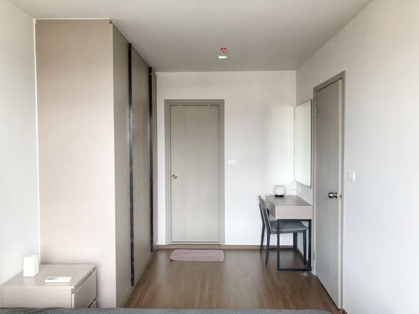 room interior of Ideo Sukhumvit 93