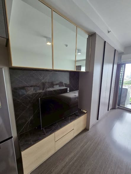 room interior of Ideo Sukhumvit 93
