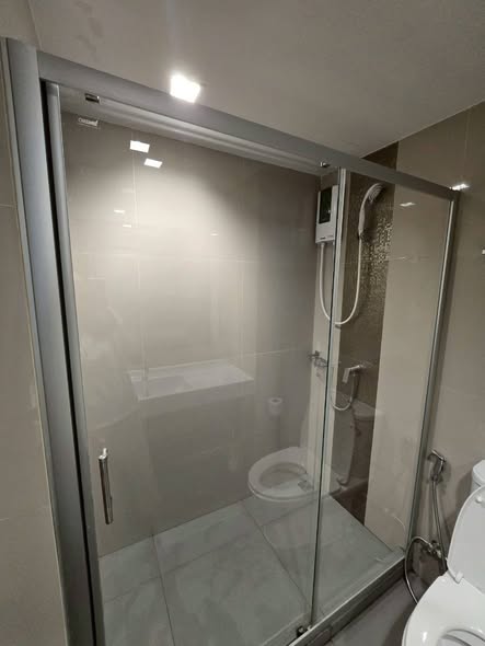 room interior of Ideo Sukhumvit 93