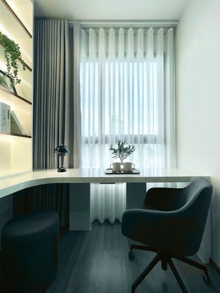 bathroom of IDEO Sukhumvit Rama 4 ไอดีโอ สุขุมวิท-พระราม 4