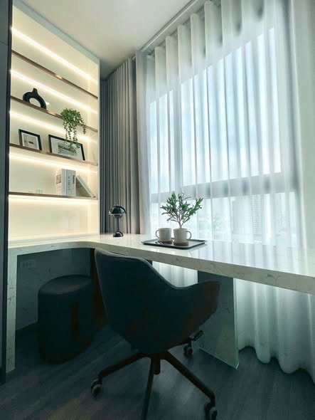 bathroom of IDEO Sukhumvit Rama 4 ไอดีโอ สุขุมวิท-พระราม 4