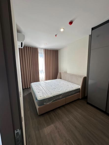 bedroom of IDEO Sukhumvit Rama 4 ไอดีโอ สุขุมวิท-พระราม 4