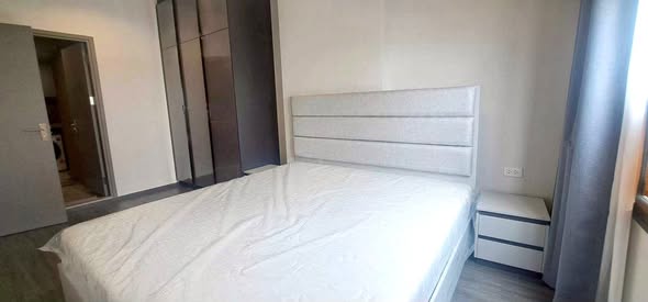 bedroom of IDEO Sukhumvit Rama 4 ไอดีโอ สุขุมวิท-พระราม 4