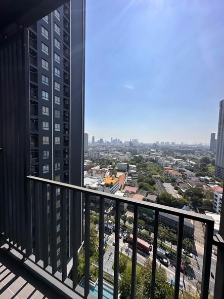IDEO Sukhumvit Rama 4 ไอดีโอ สุขุมวิท-พระราม 4