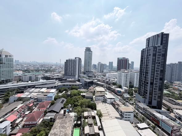 IDEO Sukhumvit Rama 4 ไอดีโอ สุขุมวิท-พระราม 4