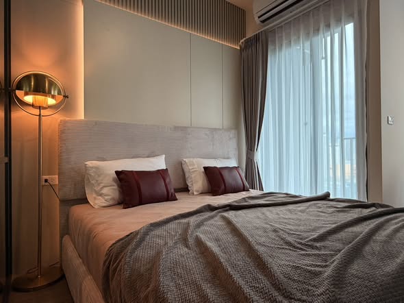 IDEO Sukhumvit Rama 4 ไอดีโอ สุขุมวิท-พระราม 4