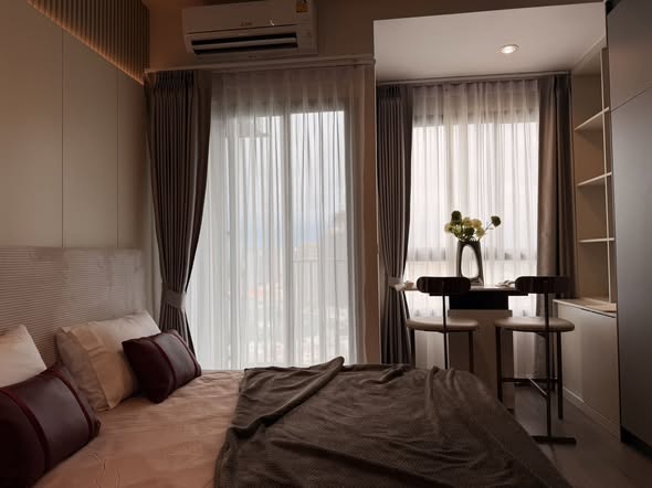 IDEO Sukhumvit Rama 4 ไอดีโอ สุขุมวิท-พระราม 4