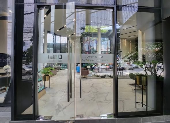 room interior of IDEO Sukhumvit Rama 4 ไอดีโอ สุขุมวิท-พระราม 4