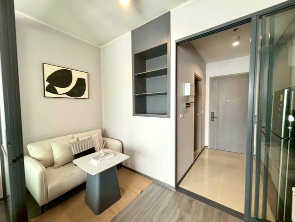 room interior of IDEO Sukhumvit Rama 4 ไอดีโอ สุขุมวิท-พระราม 4