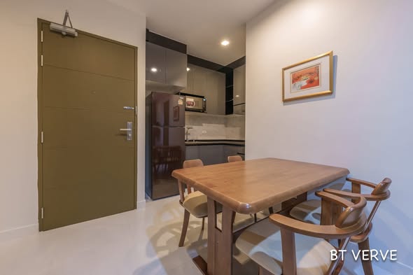 room interior of Ideo Verve Sukhumvit