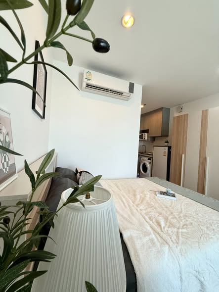 bedroom of Ideo Wutthakat