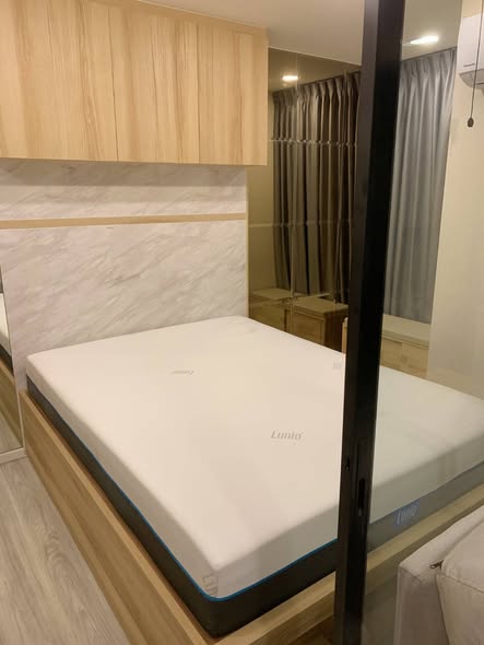 bedroom of IKON SUKHUMVIT 77 CONDOMINIUM
