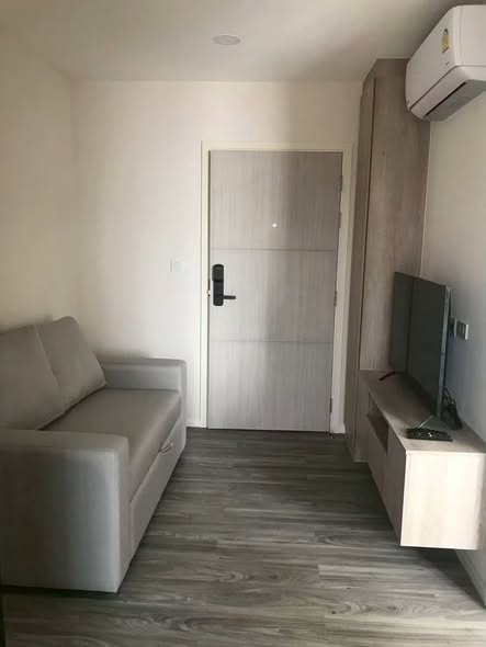 bedroom and room interior of IKON SUKHUMVIT 77 CONDOMINIUM