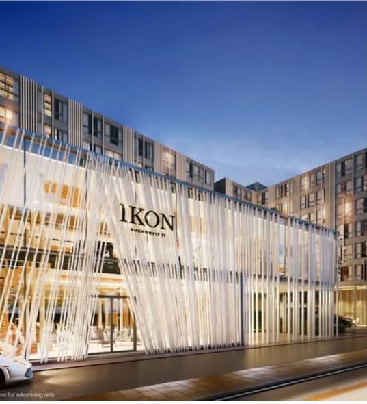 IKON SUKHUMVIT 77 CONDOMINIUM