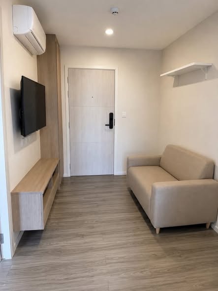 room interior of IKON SUKHUMVIT 77 CONDOMINIUM