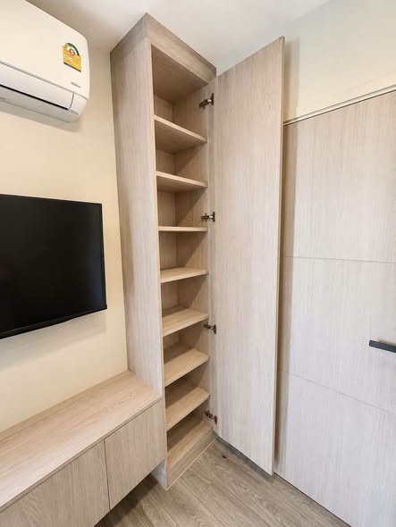room interior of IKON SUKHUMVIT 77 CONDOMINIUM