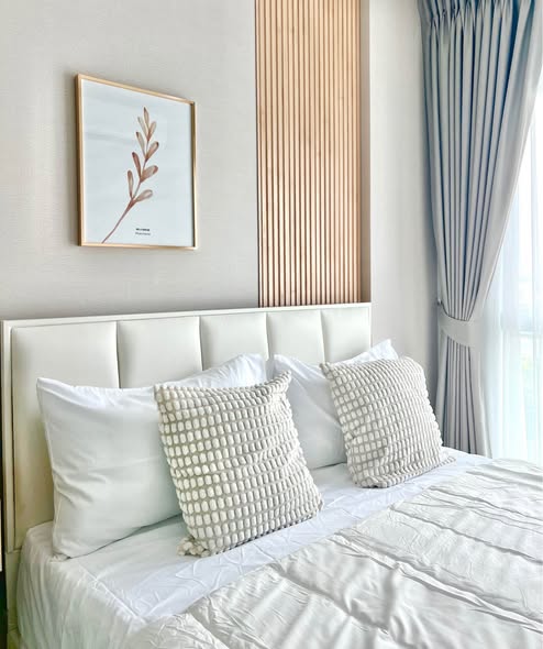 bedroom of IRIS Westgate – ไอริส เวสท์เกต
