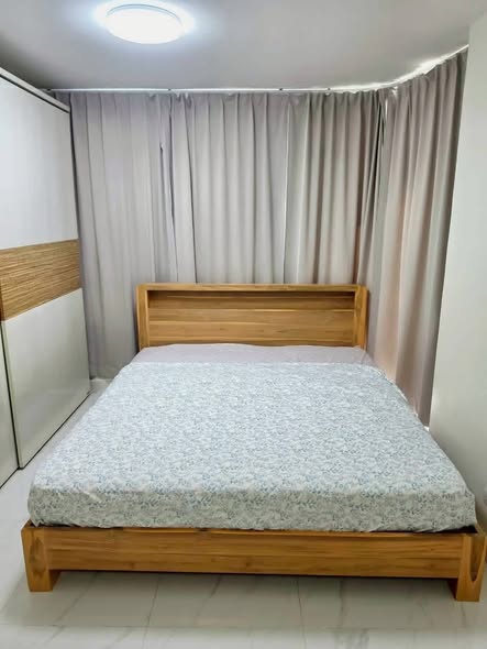 bedroom of Ivy ratchada