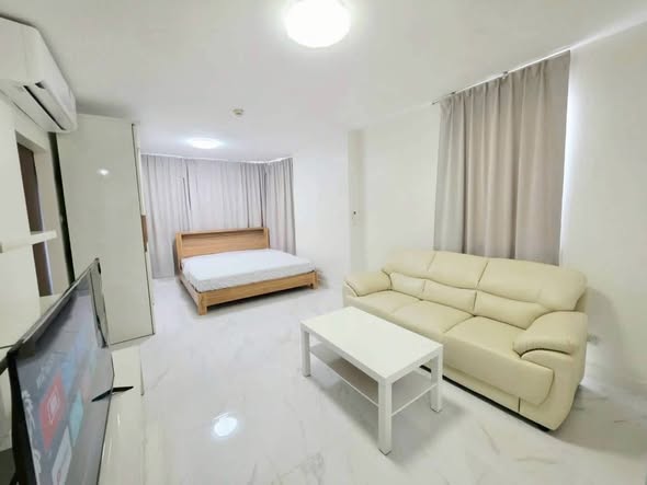bedroom of Ivy ratchada