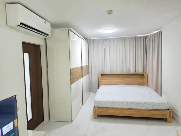 bedroom of Ivy ratchada