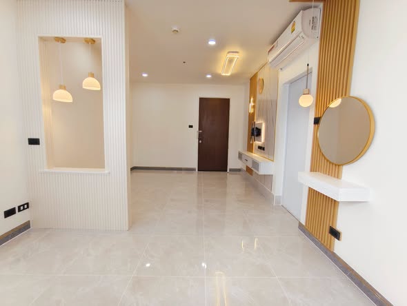 bathroom of IVY River Condo