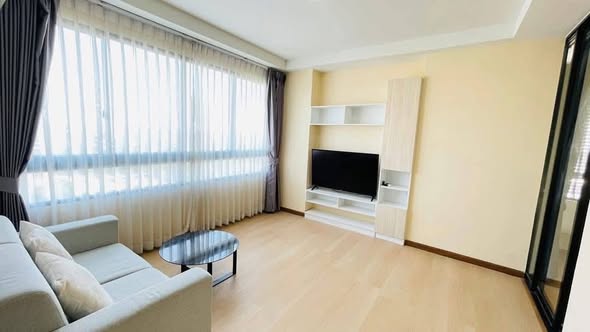bedroom of J Condo Satorn-Kallaprapruk