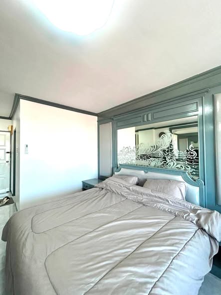bedroom of Jomtien View Talay 1