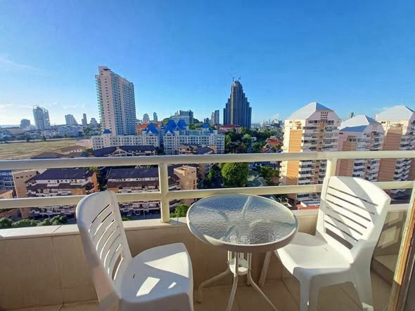 Jomtien View Talay 1