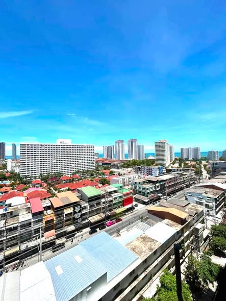Jomtien View Talay 1