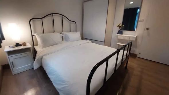 bedroom of J.W. BOULEVARD Srivara