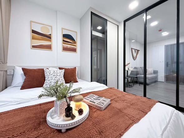 bedroom of Kave TU