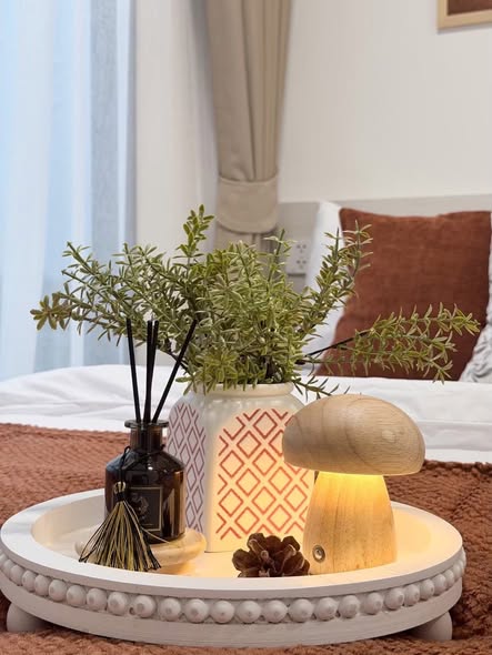 bedroom of Kave TU