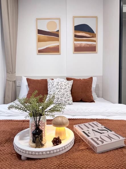 bedroom of Kave TU