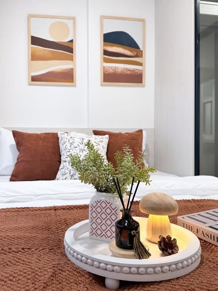 bedroom of Kave TU