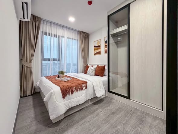 bedroom of Kave TU
